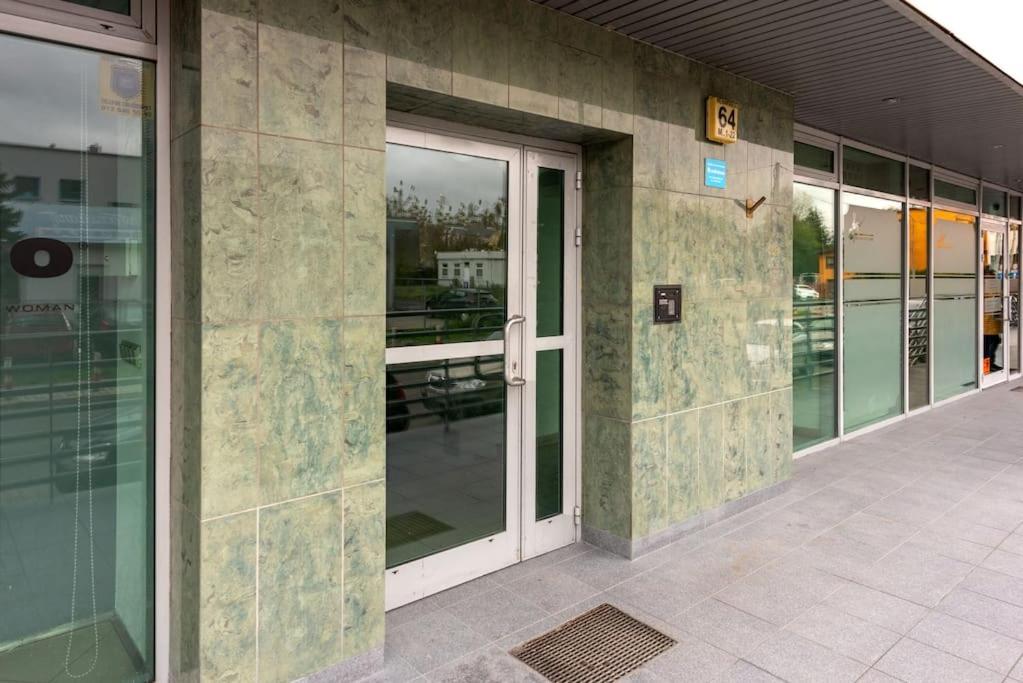 Ap. Olimpia 1 Pok. 2 Osoby, Downtown, Free Parking Lägenhet Kraków Exteriör bild
